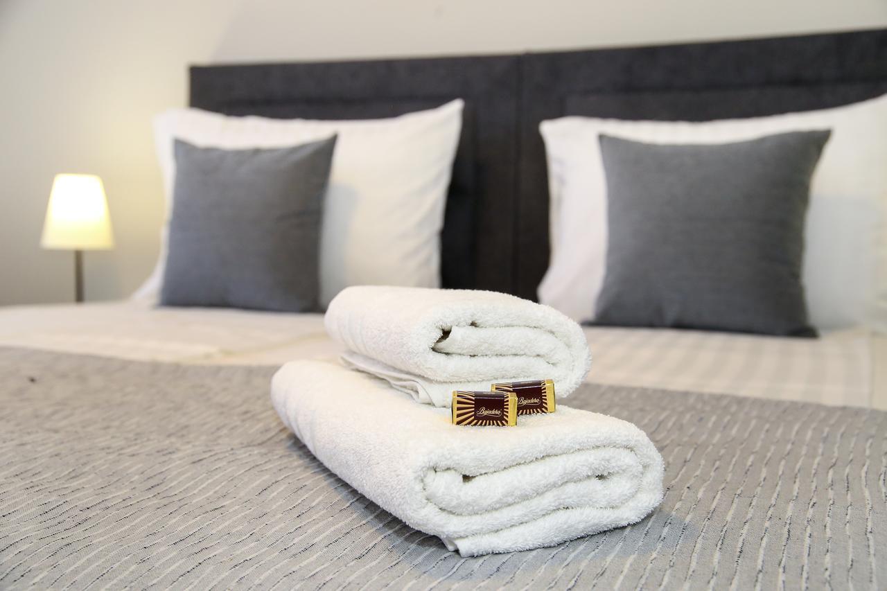 Maxim Rooms & Apartments Сплит Екстериор снимка